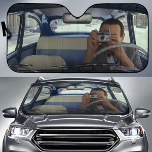 Pee Wee Herman Car Auto Sun Shade