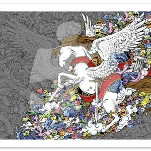 Pegasus Jigsaw Puzzle Set