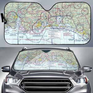 Pensacola Car Auto Sun Shade