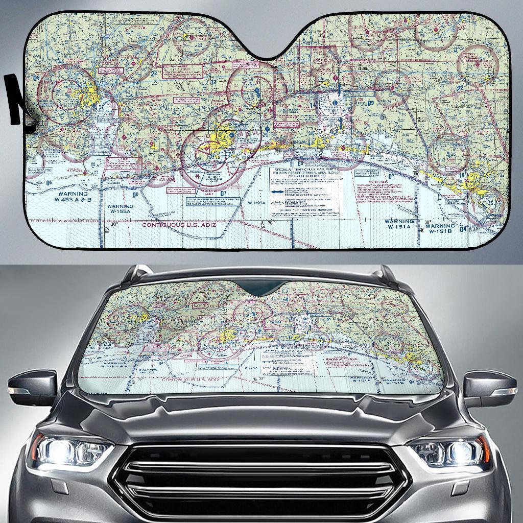 Pensacola Car Auto Sun Shade Pensacola Car Auto Sun Shade