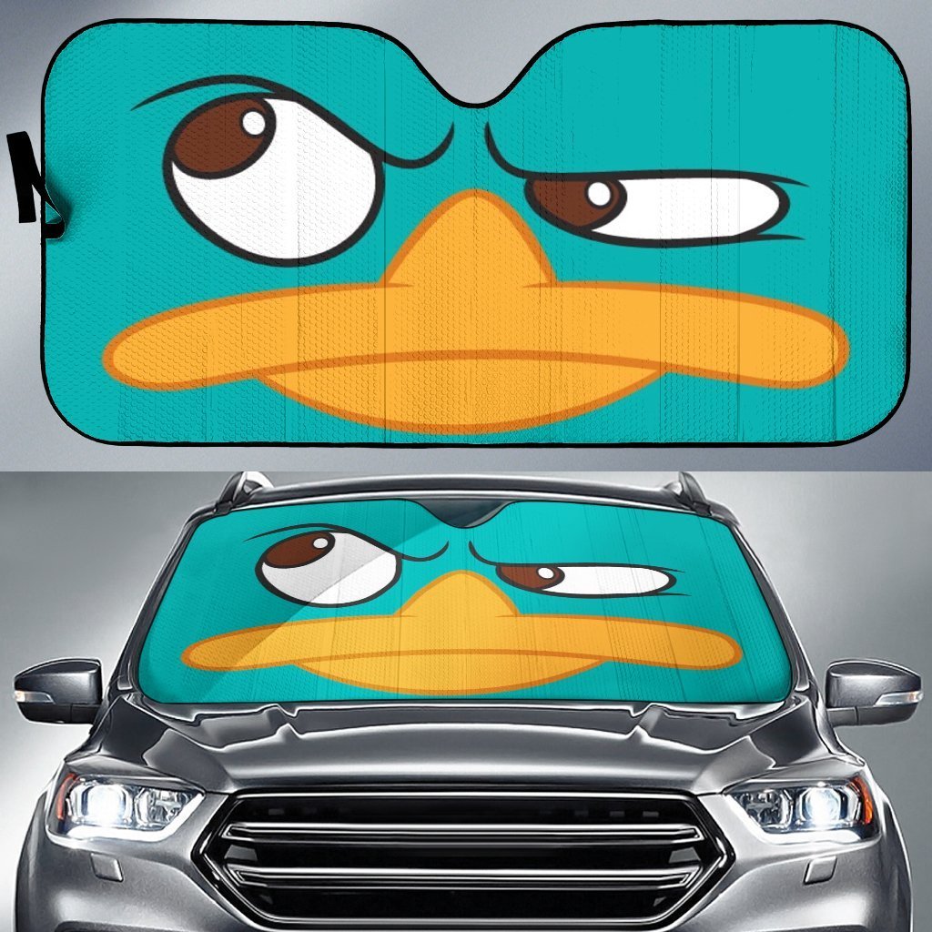 Perrys Car Auto Sun Shade Perrys Car Auto Sun Shade