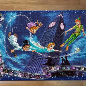 Peter Pan ? Jigsaw Puzzle Set