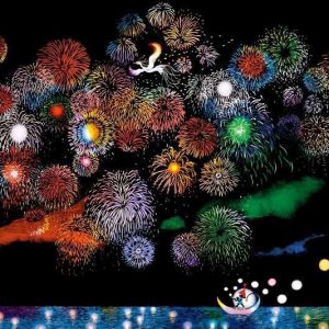 Phoenix Rebirth Jigsaw Puzzle Set