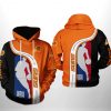Phoenix Suns NBA Team 3D Printed Hoodie/Zipper Hoodie