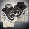 Piano 3D Printed Hoodie/Zipper Hoodie