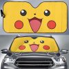 Pikachu Car Auto Sun Shade