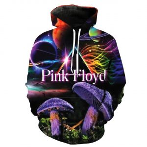 Pink Floyd 3D Printed Hoodie/Zipper Hoodie