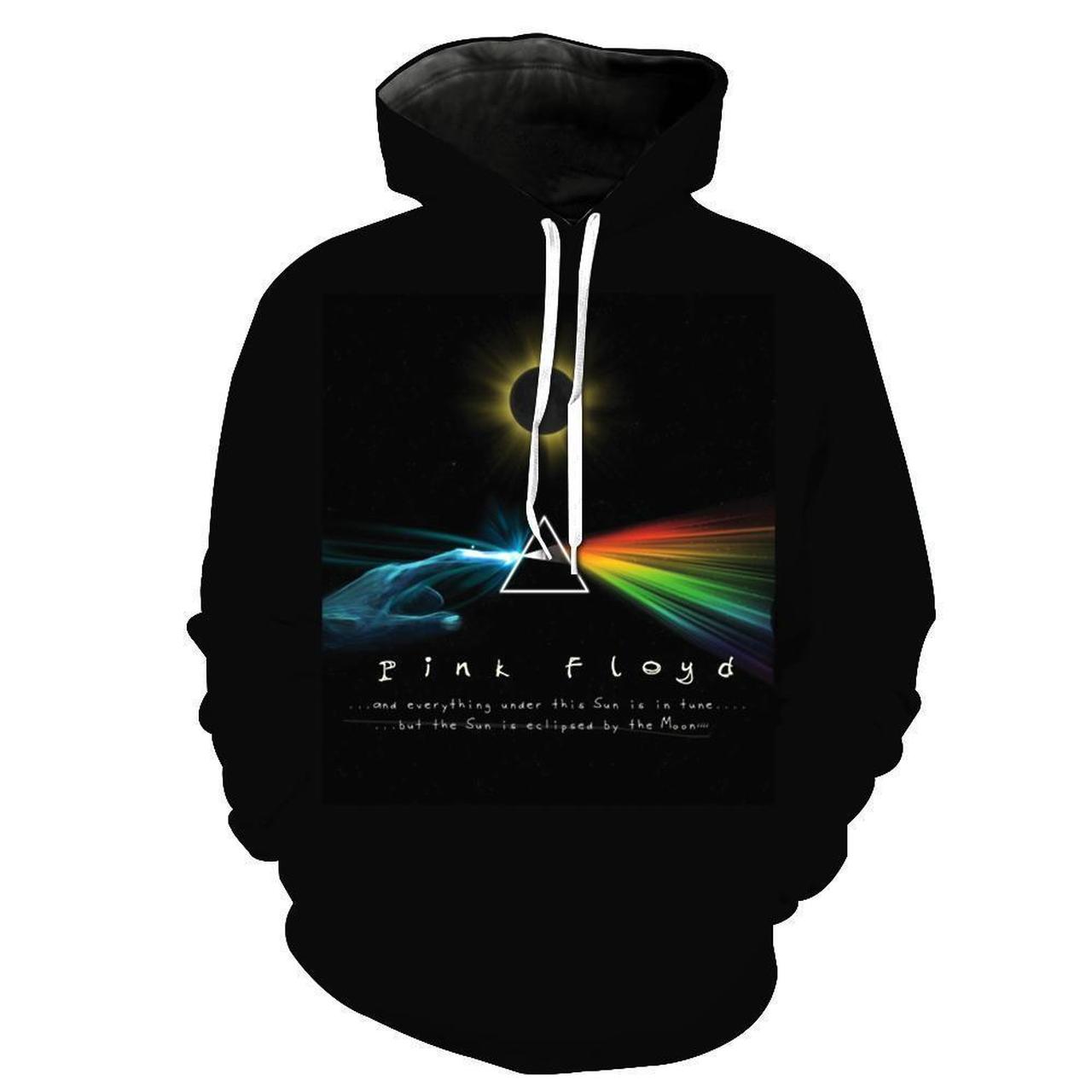 Pink Floyd 3D Printed Hoodie/Zipper Hoodie Pink Floyd 3D Printed Hoodie/Zipper Hoodie
