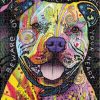 Pitbulls They Will Steal Your Heart ? Jigsaw Puzzle Set