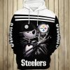 Pittsburgh Steelers 3D Printed Hoodie/Zipper Hoodie