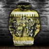 Pittsburgh Steelers 3D Printed Hoodie/Zipper Hoodie