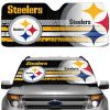 Pittsburgh Steelers Universal Car Auto Sun Shade