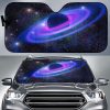 Planet Galaxys Car Auto Sun Shade