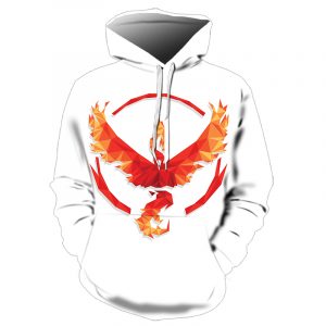 Pokemon 3D Printed Hoodie/Zipper Hoodie