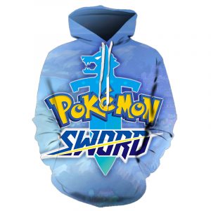 Pokemon 3D Printed Hoodie/Zipper Hoodie