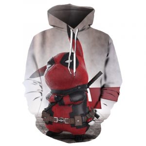 Pokemon 3D Printed Hoodie/Zipper Hoodie