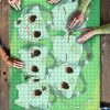 Pokemon Grass Gen 1 Cute Jigsaw Puzzle Set