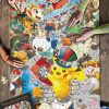 Pokemon Jigsaw Puzzle Set