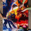 Pokemon Legend Battle Jigsaw Puzzle Set