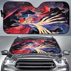 Pokemon X Y Car Auto Sun Shade