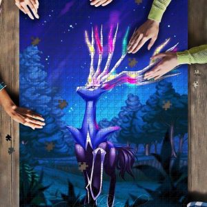 Pokemon Xerneas Jigsaw Jigsaw Puzzle Set