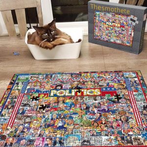 Politics ? Jigsaw Puzzle Set