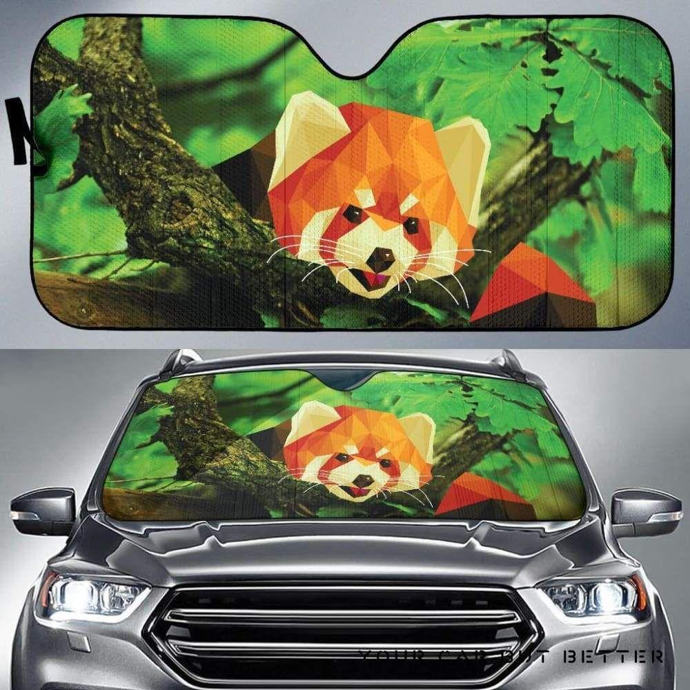 Poly Animal Car Auto Sun Shade Poly Animal Car Auto Sun Shade