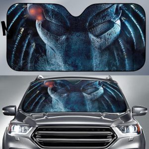 Predator Car Auto Sun Shade