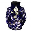 Prince Band 3D Printed Hoodie/Zipper Hoodie
