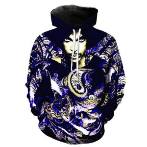 Prince Band 3D Printed Hoodie/Zipper Hoodie
