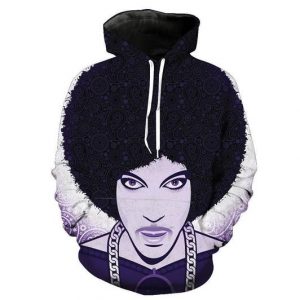 Prince Band 3D Printed Hoodie/Zipper Hoodie