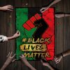 Proud Black Lives Matter Jigsaw Puzzle Set