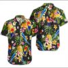Puerto Rico Hawaiian Shirt Summer Button Up