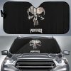 Punisher 1 Car Auto Sun Shade