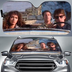 Rain Man Car Auto Sun Shade
