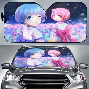 Ram And Rems Car Auto Sun Shade