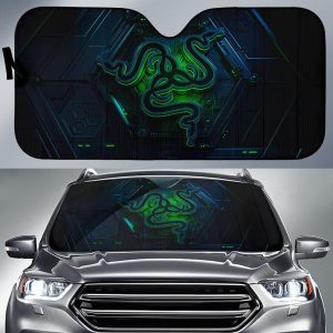 Razers Car Auto Sun Shade
