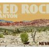 Red Rock Canyon Jigsaw Puzzle Set
