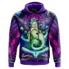 Rick And Morty 3D Printed Hoodie/Zipper Hoodie
