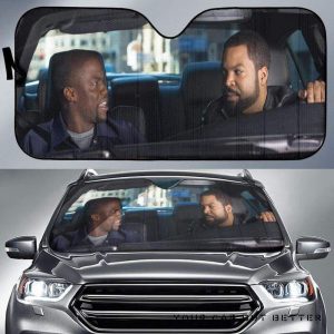 Ride Along Car Auto Sun Shade