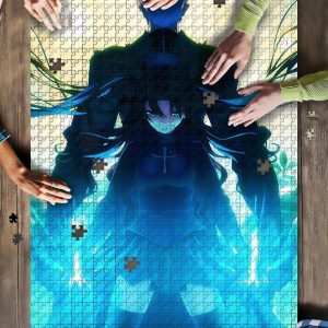 Rin Tohsaka Shirou Emiya Fate Stay Night Unlimited Blade Jigsaw Puzzle Set