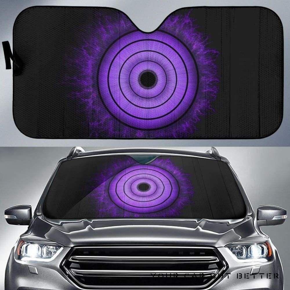 Rinnegan Car Auto Sun Shade Rinnegan Car Auto Sun Shade