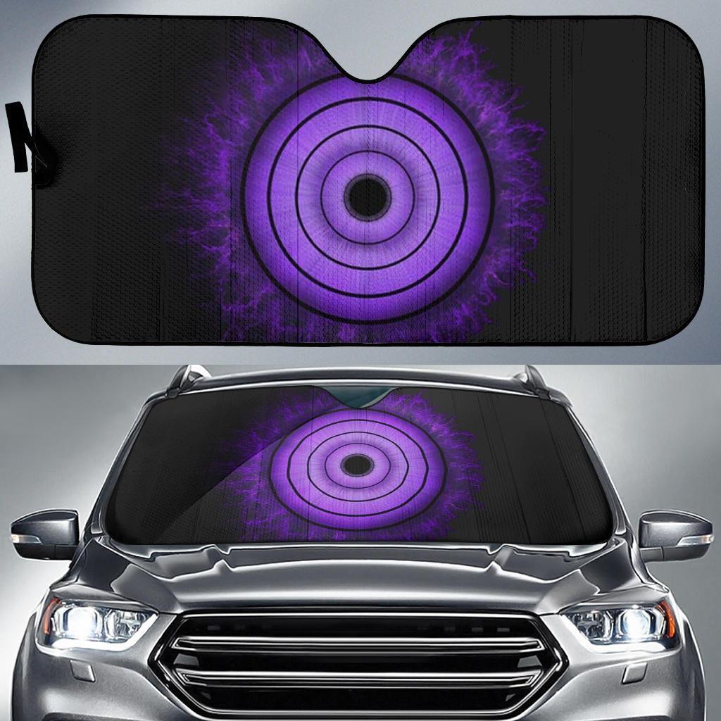 Rinnegans 1 Car Auto Sun Shade Rinnegans 1 Car Auto Sun Shade