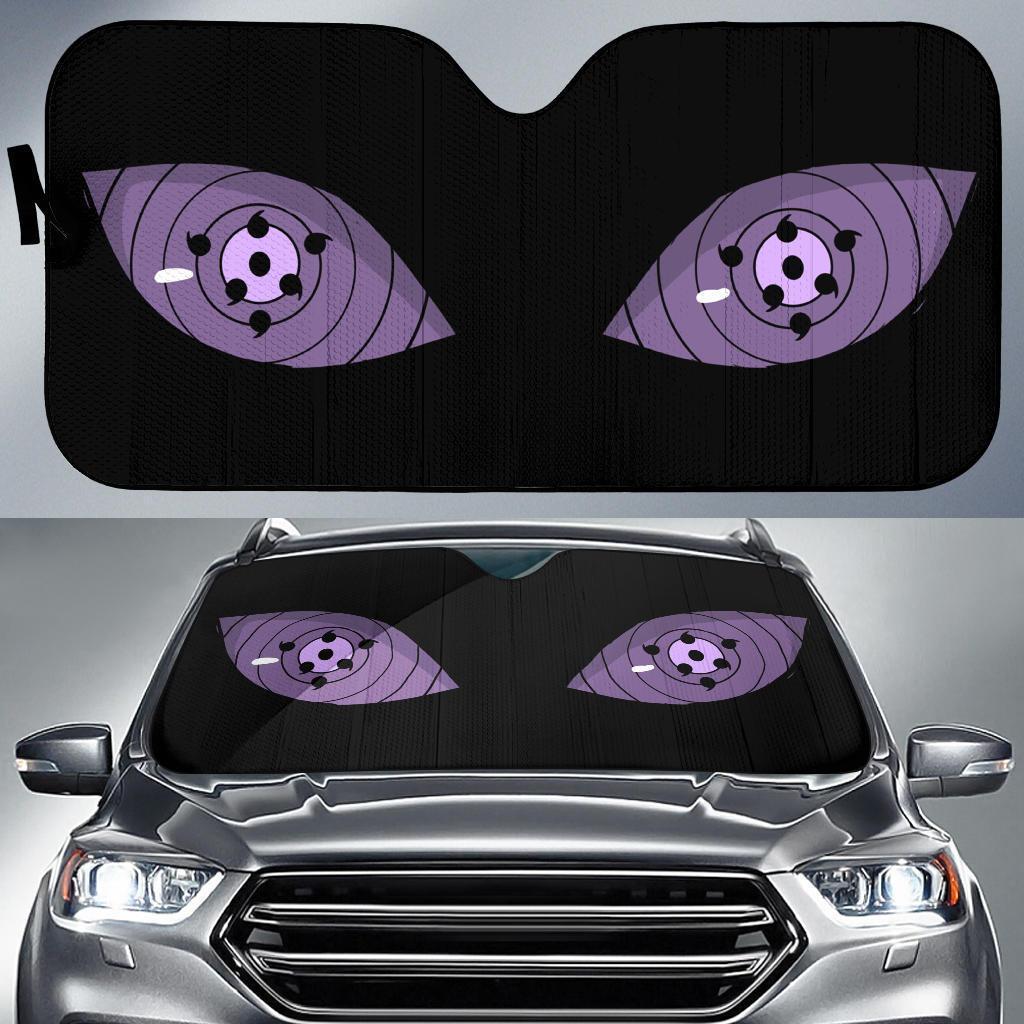 Rinnegans Car Auto Sun Shade Rinnegans Car Auto Sun Shade