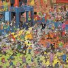 Roller Disco Jigsaw Puzzle Set