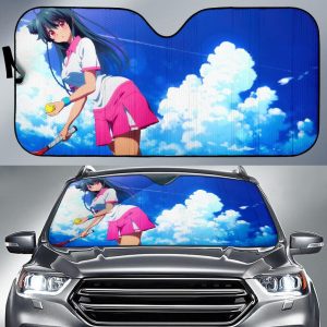 Ruru Myriad Colors Phantom Worlds Car Auto Sun Shade