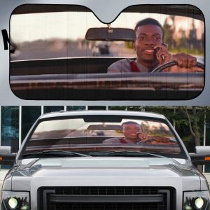 Rush Hour Universal Car Auto Sun Shade