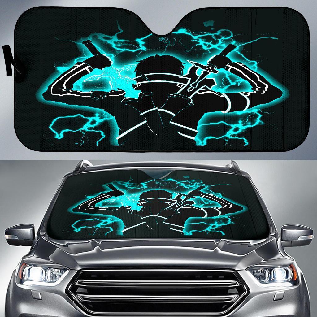 SANs Car Auto Sun Shade SANs Car Auto Sun Shade