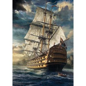 Sails Set Jigsaw Puzzle Set