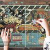 Samurai Jigsaw Puzzle Set